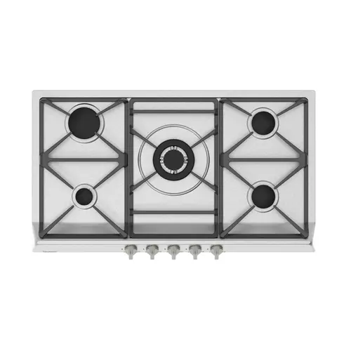 اجاق گاز صفحه‌ای استیل تایسز مدل HS-1810
