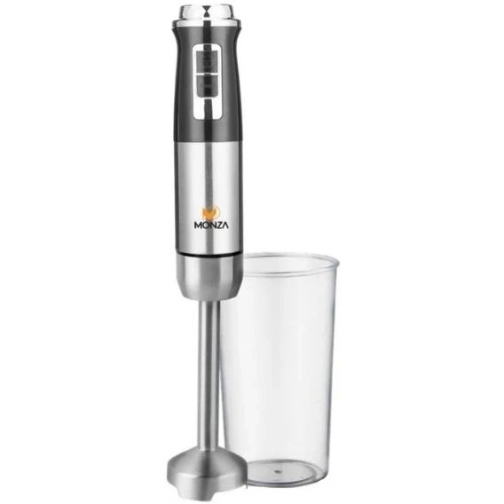 گوشت کوب برقی مونزا مدل M HB 1212 استیل مشکی