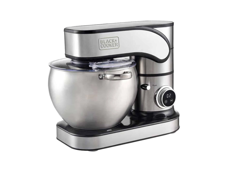 همزن کاسه‌دار بلک کوکر مدل BCS-M811