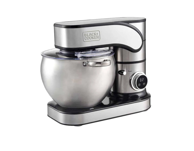 همزن کاسهدار بلک کوکر مدل BCS-M811